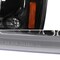 Spec-D Tuning 04-08 Ford F150 Halo LED Projector Black 2LHP-F15004JM-TM - alternate 4